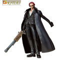 Japonês Uma Piece Anime Shanks Figurine Zero Roronoa